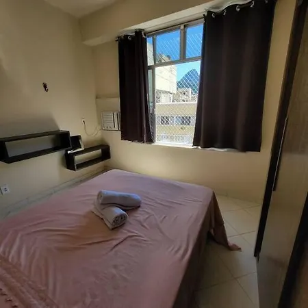 Apartamento Em Copacabana Com Vista P O Cristo